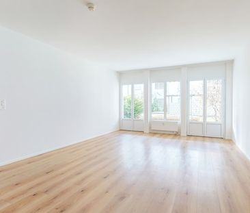 3.5 Zimmer, 87 m², EG - Foto 1