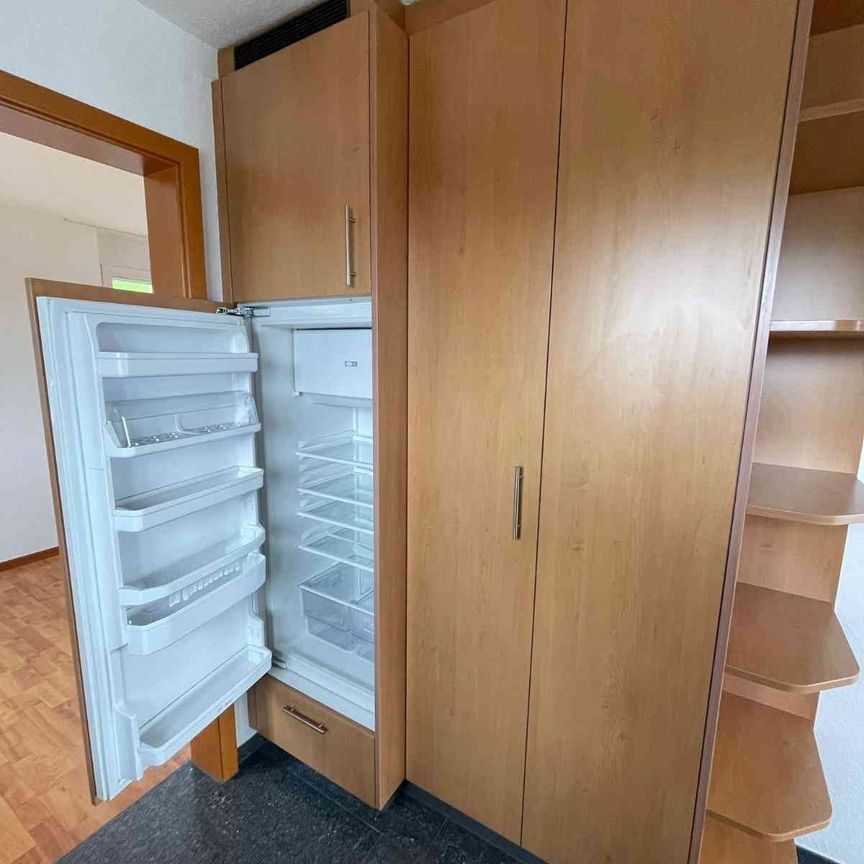2.5 Zimmer, 48 m², EG - Photo 1