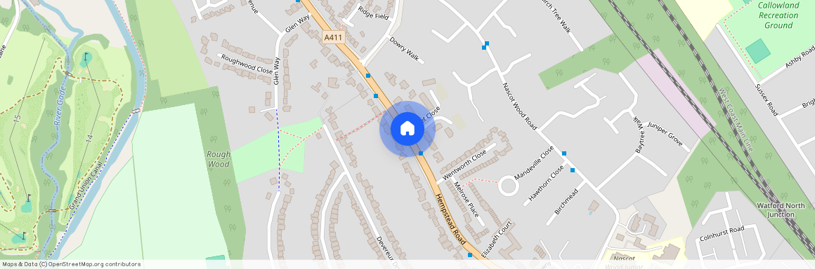 Hempstead Road, Watford