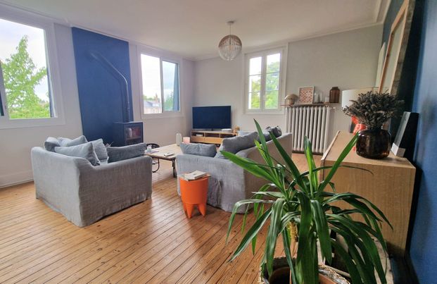 Location Appartement 3 pièces 83m² ST CYR SUR LOIRE 37540 - Photo 1