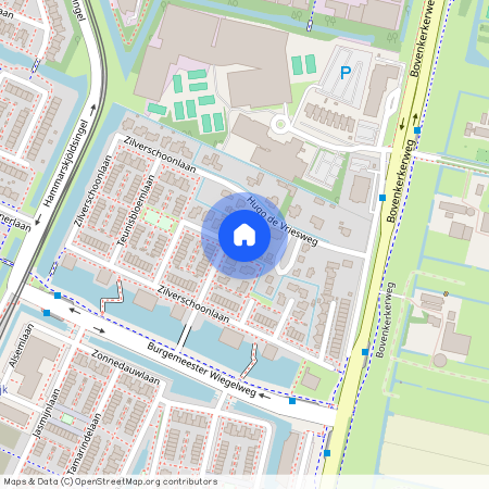 Guldenroedelaan 8, 1187EB, Amstelveen