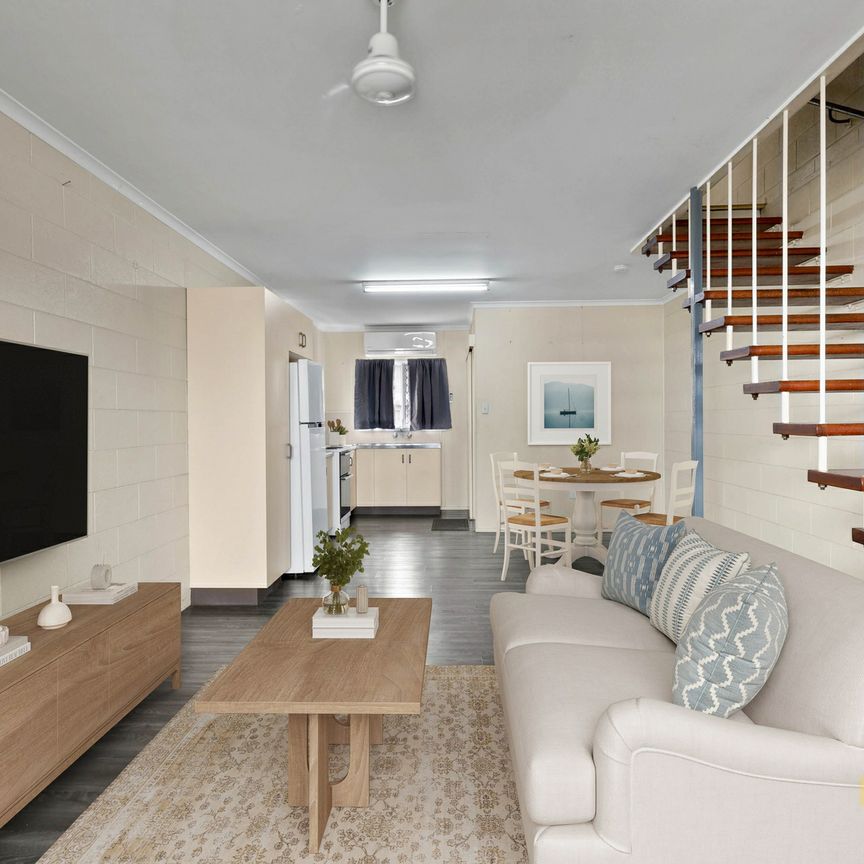 Spacious Two-Level Unit Opposite Caneland Central - Photo 1