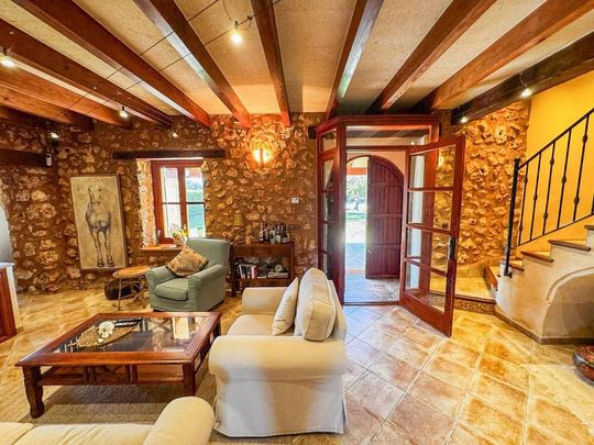 Luxury 4 room Detached House for rent in Manacor, Spain - Photo 1