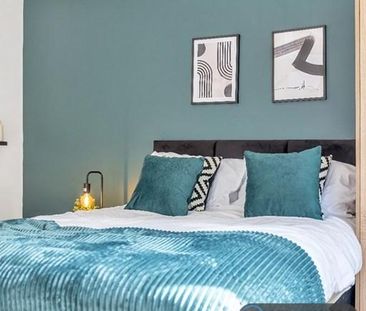 Studio to rent - Photo 5