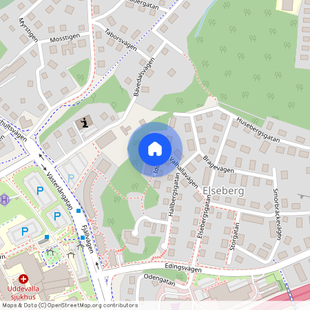 Idunavägen 7 C, 451 53, Uddevalla