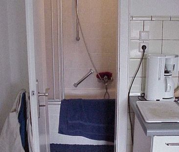 Gemütliche 2-Zimmer-Gründerzeitwohnung mit Wohnküche im Bonner Musi... - Photo 5