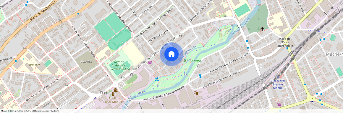 Jakob-Stämpfli-Strasse 118 a, 2502 Biel