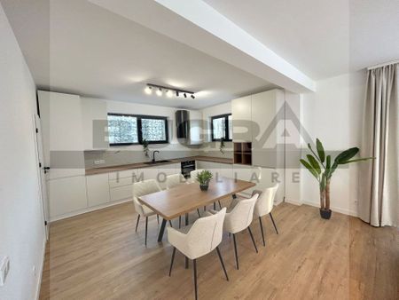 Casa exclusivista 140mp utili, prima inchiriere, 500mp te... - Fotografie 5