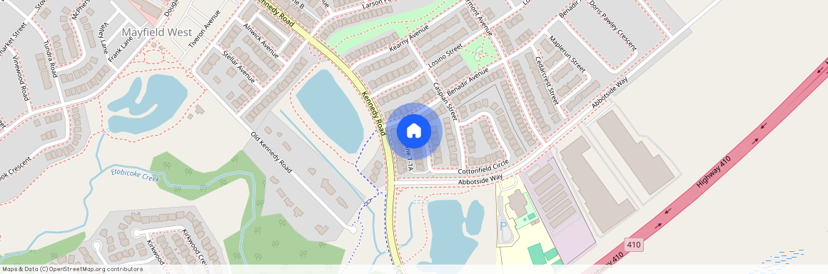 6 Cottonfield Circle Unit# Basement, Caledon