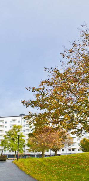 Blidvädersgatan, Göteborg - Photo 1
