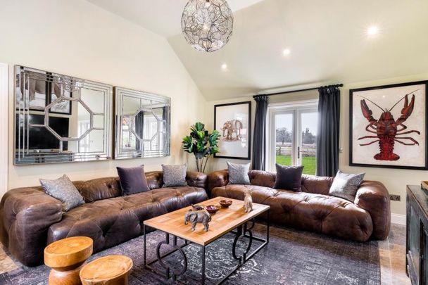 3 bedroom barn to rent - Photo 1