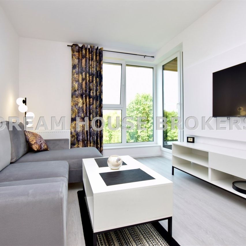 Mieszkanie na wynajem - Фото 1