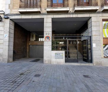 Apartamento de alquiler en Cuesta Santo Domingo, Palacio - Foto 6