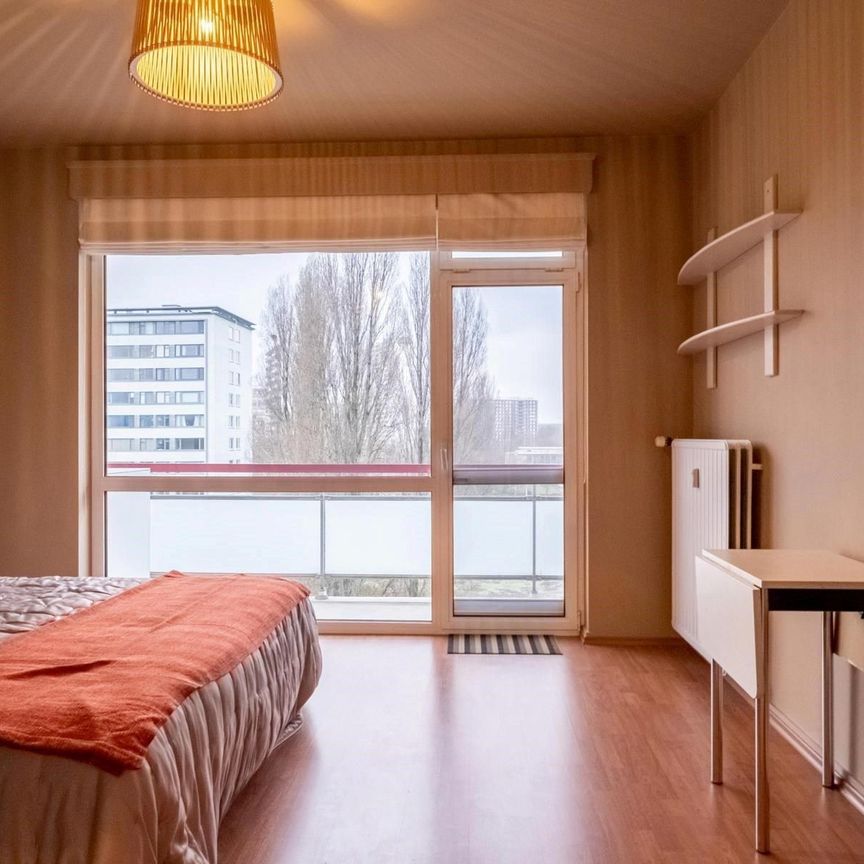 Appartement met twee slaapkamers - Photo 1