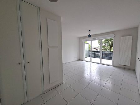 A louer Appartement T2 39 m2 - Photo 3