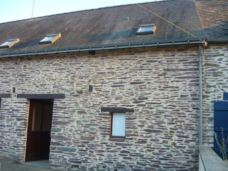 Location Maison 3 pièces 55m² - Photo 2