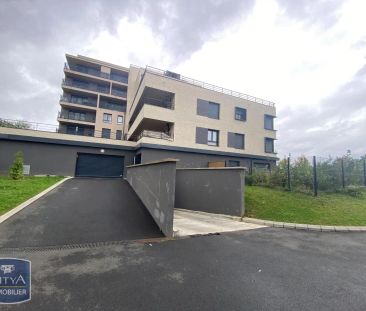 Appartement à louer 3 pièces 75.4m² - Photo 2