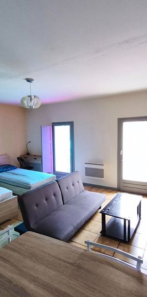 Location appartement 1 pièce, 37.04m², Toulouse - Photo 1