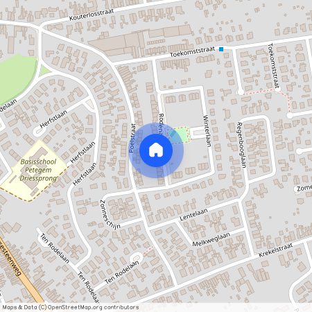 Rodenakkerstraat 13, 9800 Petegem-aan-de-Leie