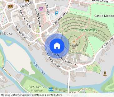 Old Market Street, Thetford, IP24 - Photo 1