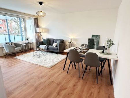 4.5 Zimmer, 86 m², EG - Foto 2