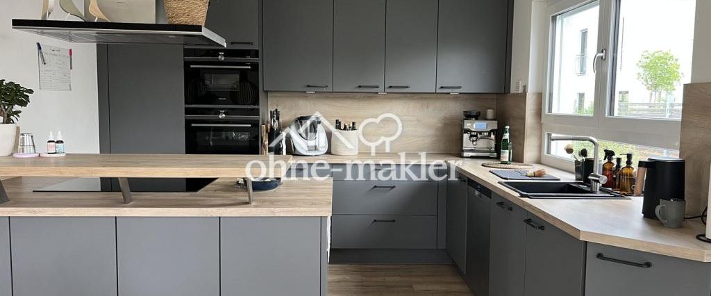 Einfamilienhaus an der Havel – befristet 9 Monate - Photo 1