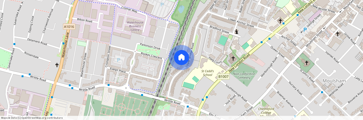 Belle Vue, Chelmsford, CM2 0BD