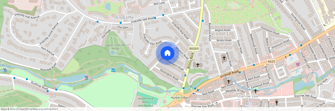 Everton Road, Sheffield, S11 8RY