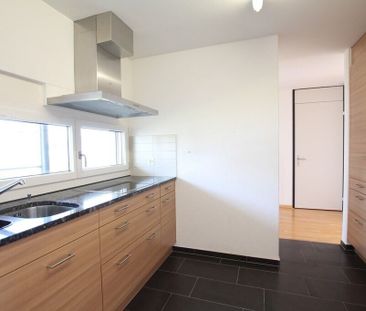 Schöne Attikawohnung im Zentrum der Stadt Wil mit Weitsicht! - Photo 4