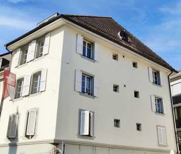 Rue Traversière 1, 1110 MORGES | Appartement 2 pièces - Foto 1