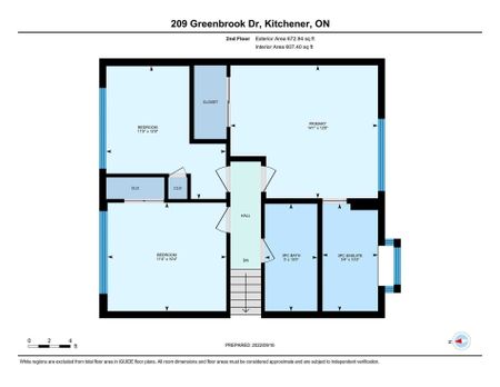 For Lease - 209 Greenbrook Drive Unit# Upper, Kitchener, Ontario - Photo 5