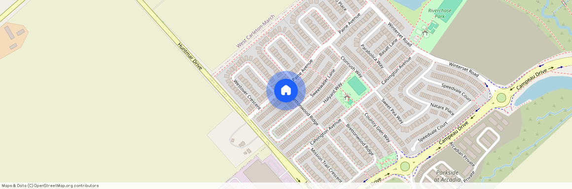 462 Brettonwood Ridge, Kanata