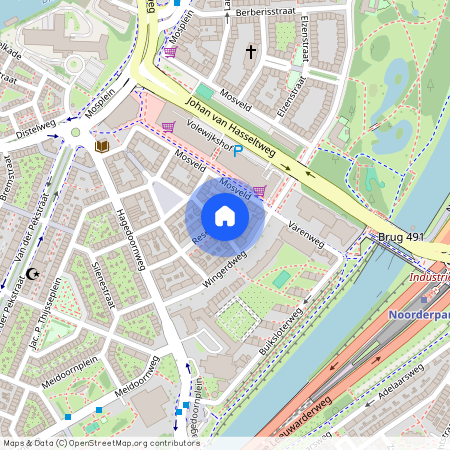 Zilverschoonstraat 12, Van der Pekbuurt, 1031BD, Amsterdam