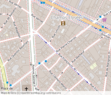 Tout savoir sur cet appartement dans le quartier Triangle d'Or, à P... - Photo 1