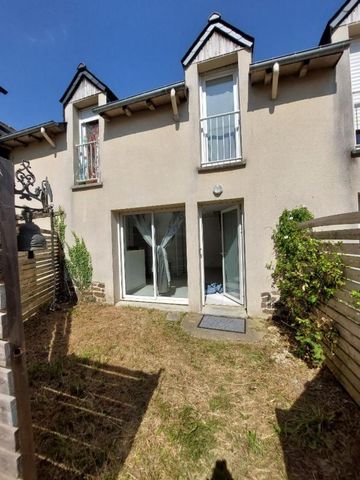 Appartement T2 à louer Geveze - 35 m² - Photo 4