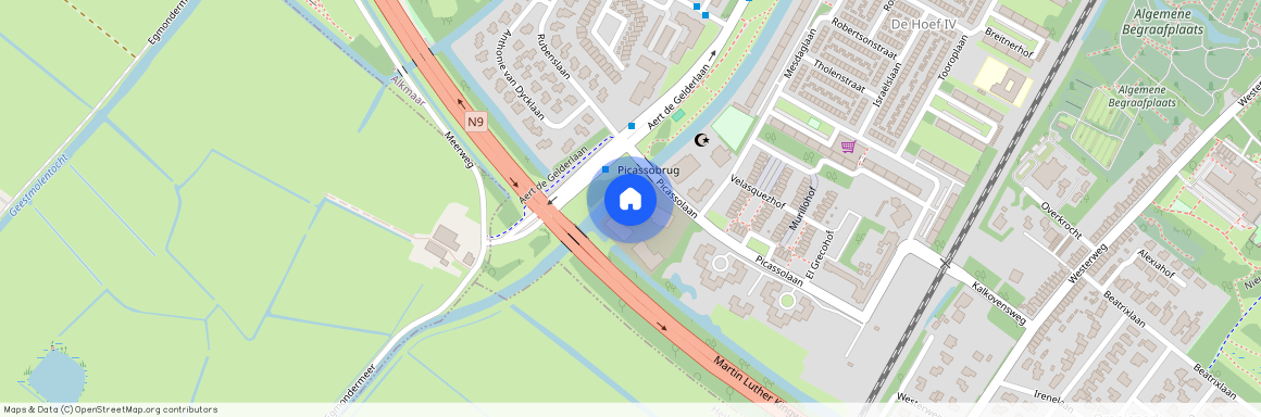 Picassolaan 859, De Hoef III en IV, 1816MT, Alkmaar