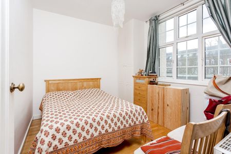 Allingham Court, Belsize Park, London - Photo 3