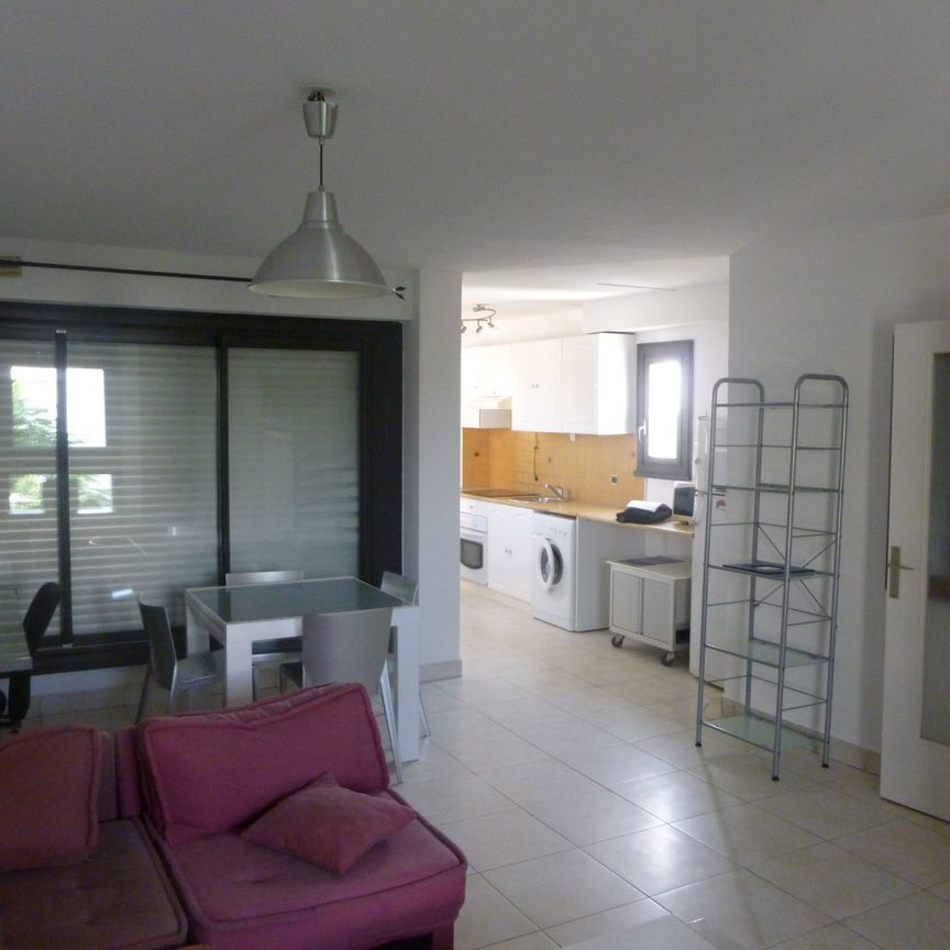 Château d'Ô - T3 meublé - 68.57m² - Photo 1