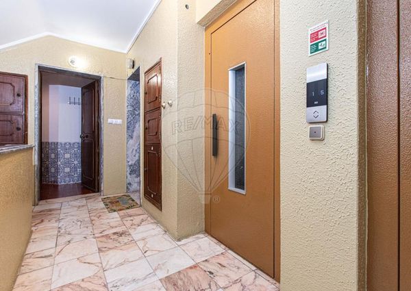 Apartamento T1 em Lisboa