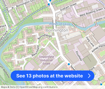 Bonnyhaugh Lane, Bonnington, Edinburgh, EH6 - Photo 1