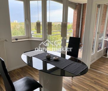 Ab 01.04.2026, schöne möblierte 2 Zimmerwohnung in Norderstedt, 7. ... - Photo 1