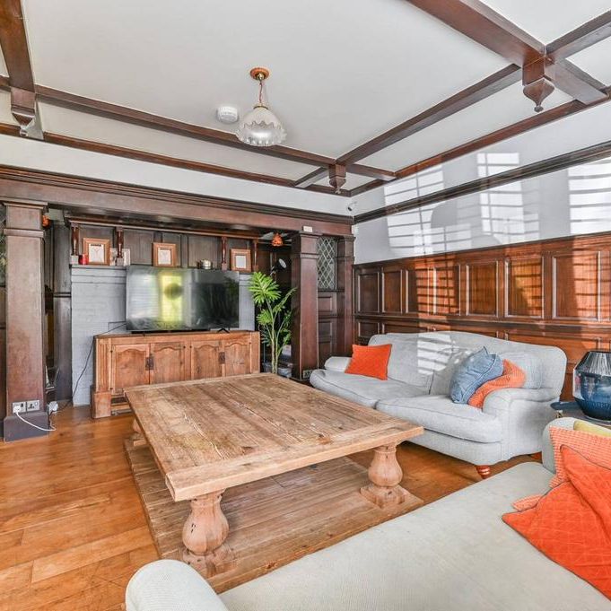 5 bedroom semi-detached house to rent - Photo 1