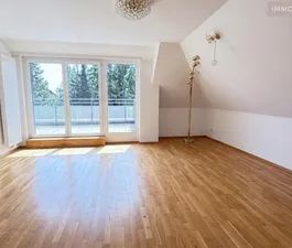 Klimatisierte, hochwertige Neubauwohnung mit großer Terrasse und Grünblick!!! - Photo 1