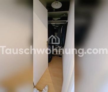 TAUSCHWOHNUNG Ruhige 1 Zimmerwohnung in Schwabing - Foto 1
