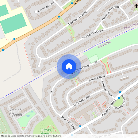 178 Morrison Drive, AB10 7HD, Aberdeen