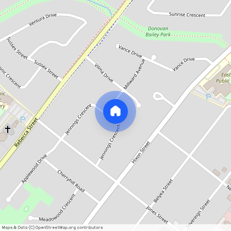 247 Jennings Crescent, Oakville