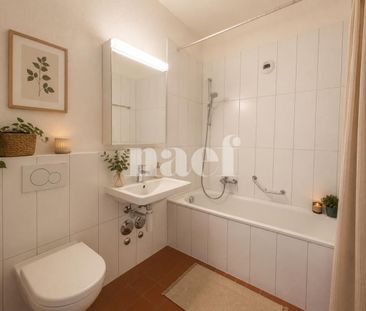 3.5 Zimmer, 84 m², 2. Stock - Foto 1
