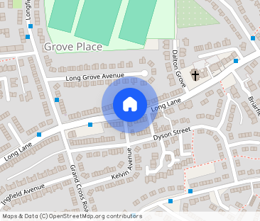 Long Lane, Huddersfield, West Yorkshire, HD5 9LH - Photo 1