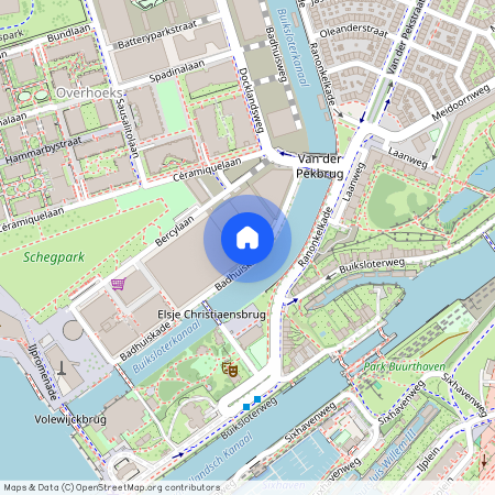 Badhuiskade, 97, Noord-Holland, Amsterdam, 1031 KV