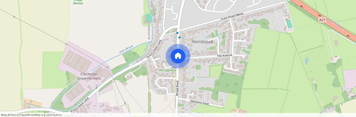 Herringbone Way, Hambrook, Chichester